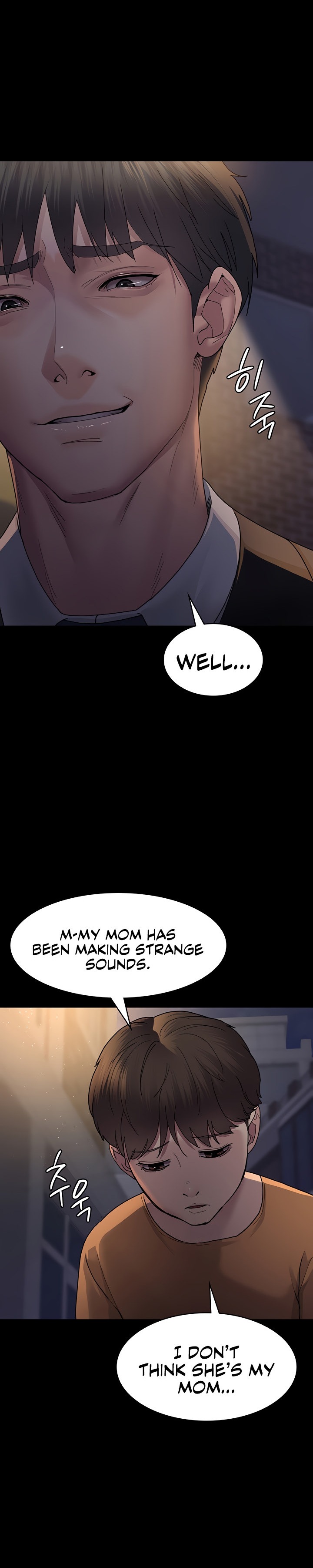 Night Hospital - Chapter 20 [photo 27] - MangaPorn