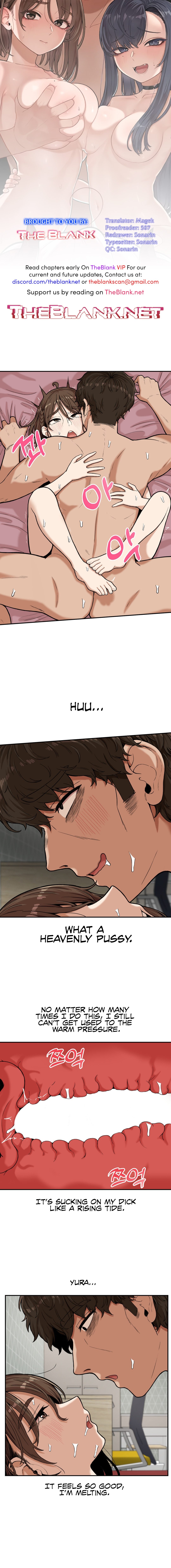 An Invisible Kiss - Chapter 10 [photo 1] - MangaPorn