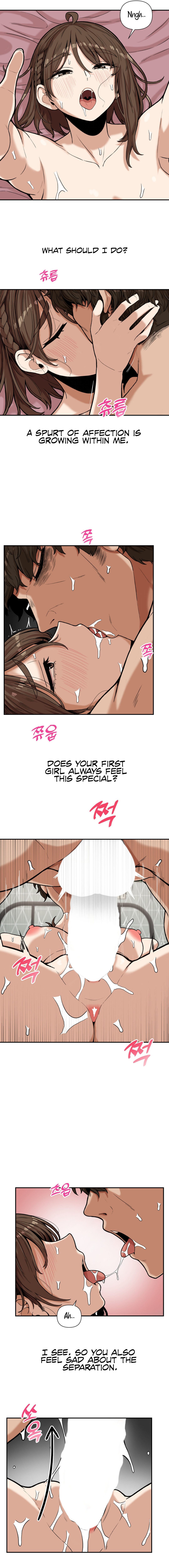 An Invisible Kiss - Chapter 10 [photo 2] - MangaPorn