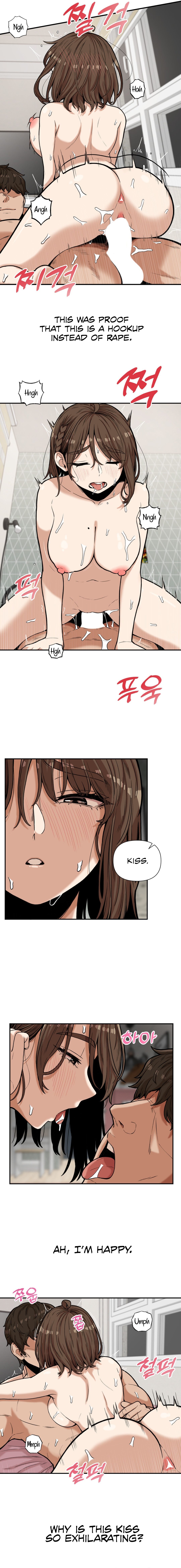 An Invisible Kiss - Chapter 10 [photo 5] - MangaPorn