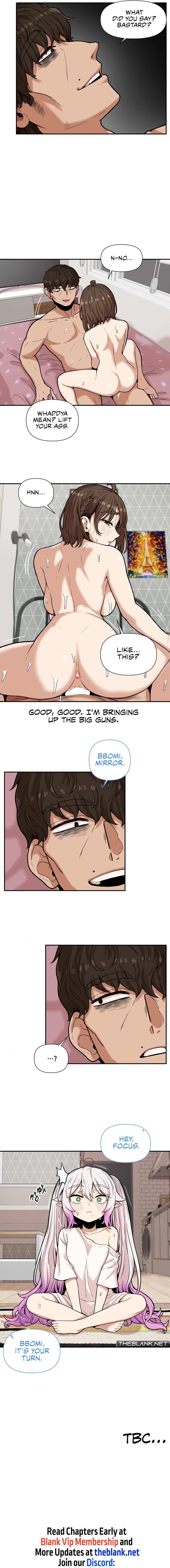 An Invisible Kiss - Chapter 10 [photo 8] - MangaPorn