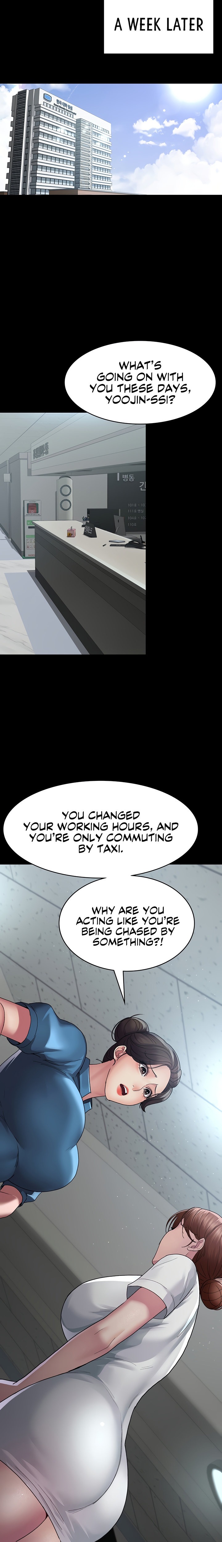 Night Hospital - Chapter 21 [photo 20] - MangaPorn