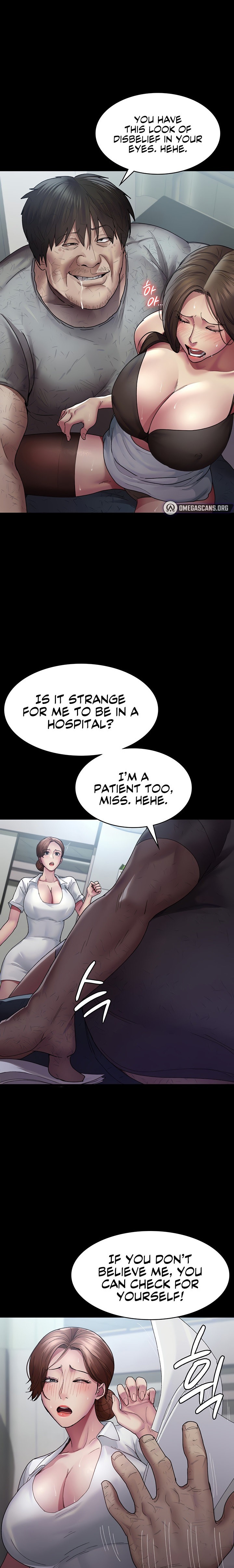 Night Hospital - Chapter 22 [photo 1] - MangaPorn