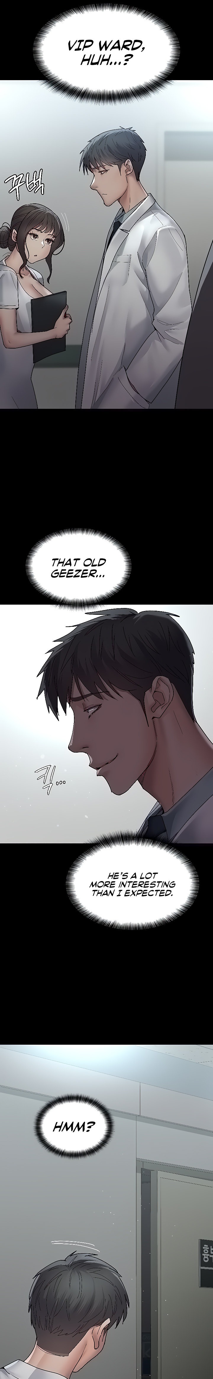Night Hospital - Chapter 29 [photo 17] - MangaPorn