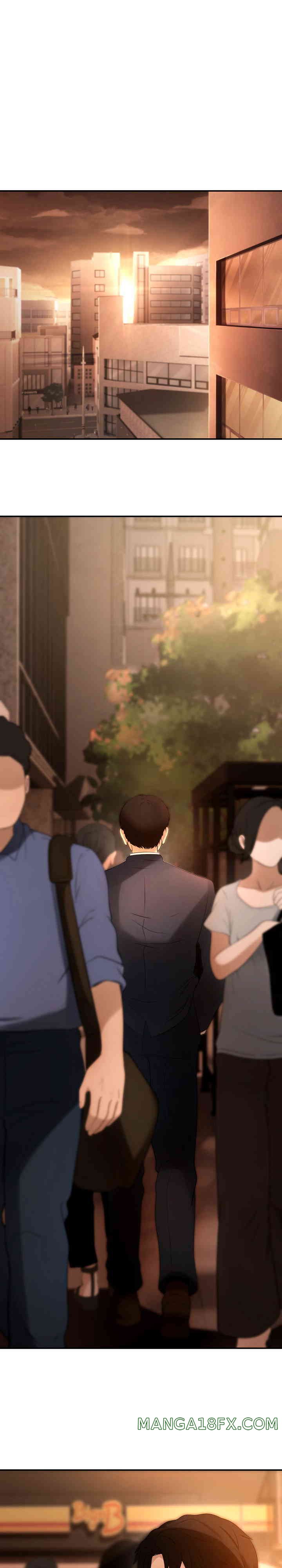 The Intentions of the Neighborhood Meeting Raw - Chapter 2 [photo 1] - MangaPorn