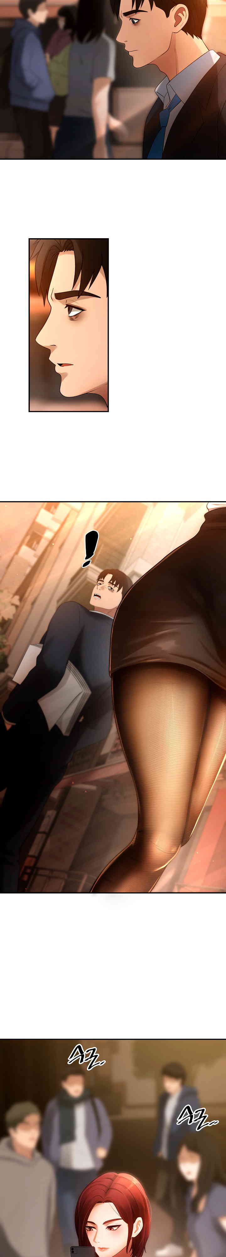 The Intentions of the Neighborhood Meeting Raw - Chapter 2 [photo 2] - MangaPorn