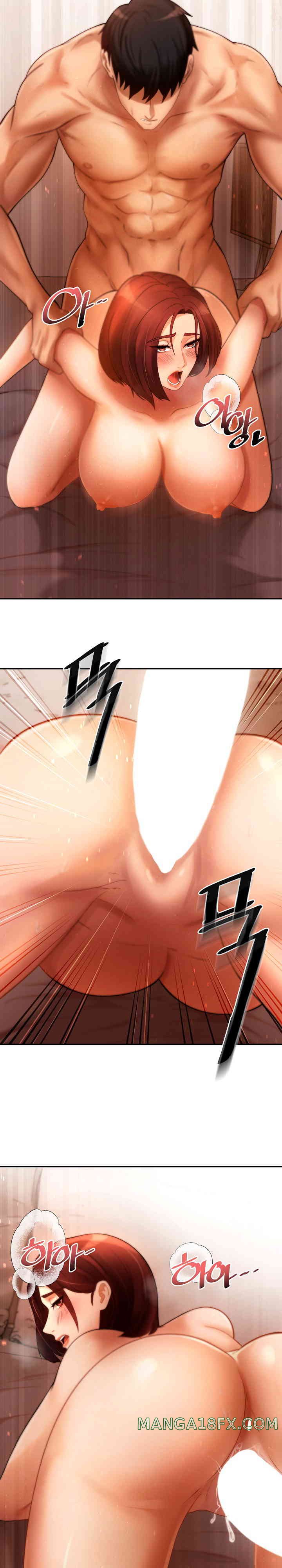 The Intentions of the Neighborhood Meeting Raw - Chapter 2 [photo 27] - MangaPorn