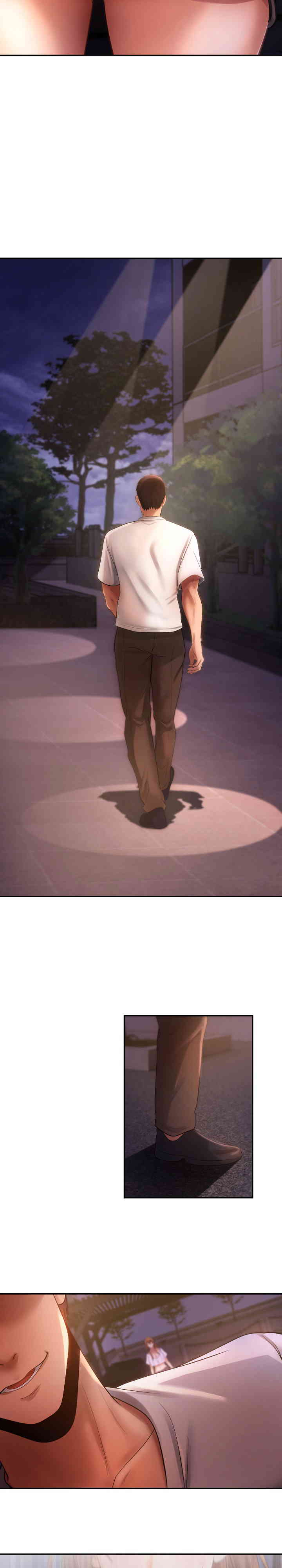 The Intentions of the Neighborhood Meeting Raw - Chapter 4 [photo 14] - MangaPorn