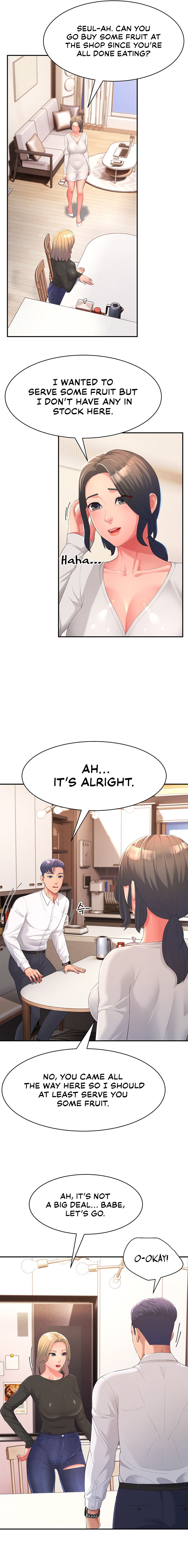 Mother-In-Law Bends to My Will - Chapter 1 [photo 17] - MangaPorn