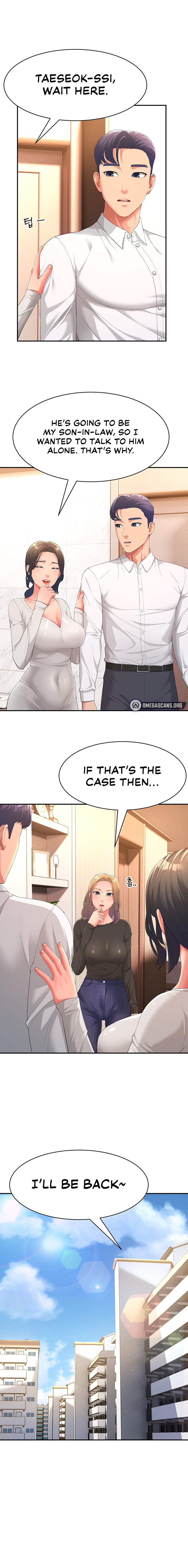 Mother-In-Law Bends to My Will - Chapter 1 [photo 18] - MangaPorn