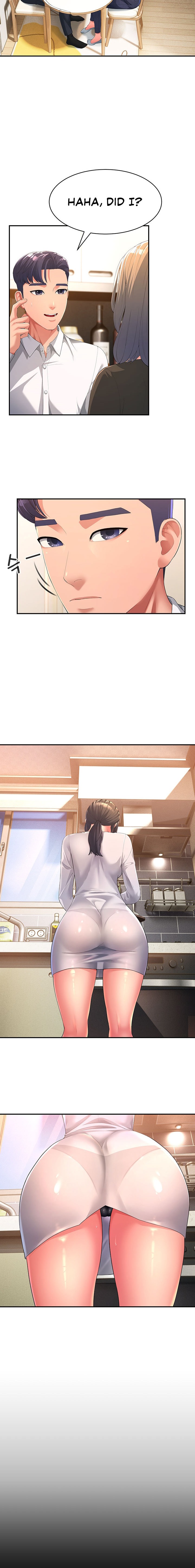 Mother-In-Law Bends to My Will - Chapter 1 [photo 4] - MangaPorn