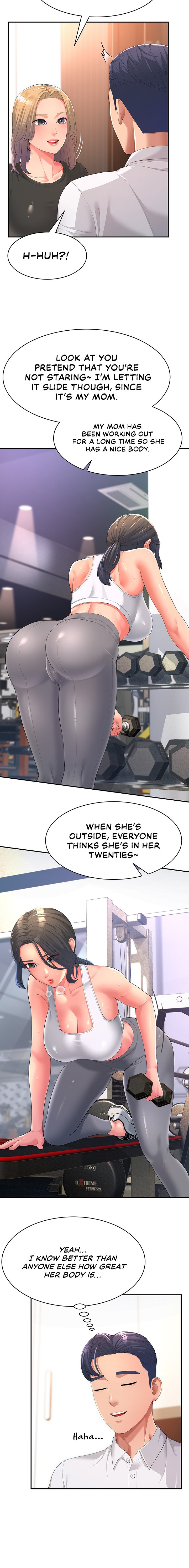 Mother-In-Law Bends to My Will - Chapter 1 [photo 8] - MangaPorn