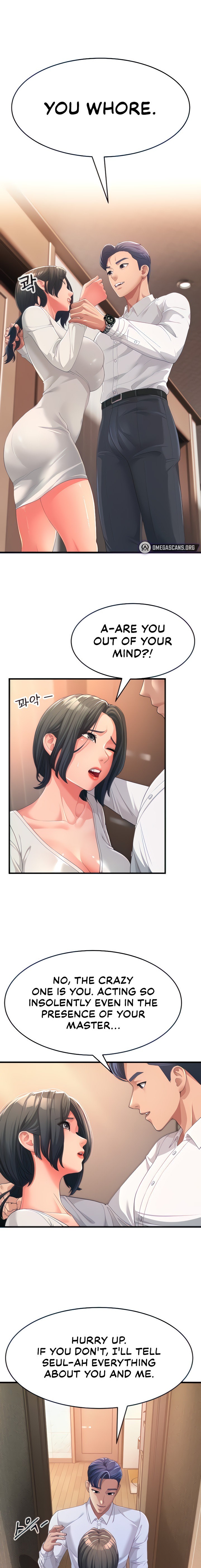 Mother-In-Law Bends to My Will - Chapter 2 [photo 1] - MangaPorn