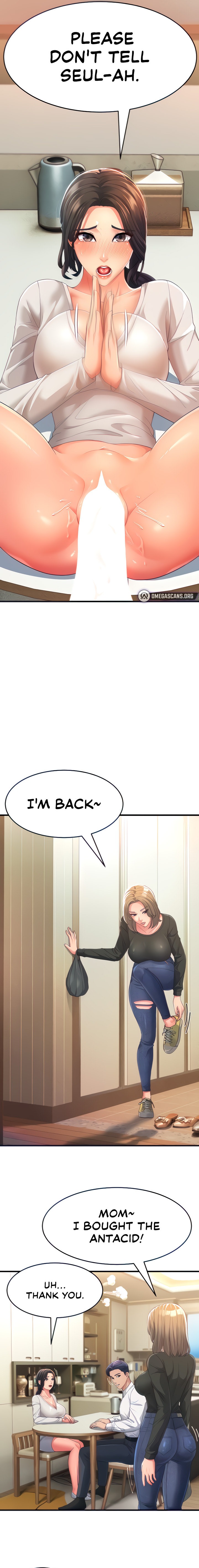 Mother-In-Law Bends to My Will - Chapter 2 [photo 17] - MangaPorn