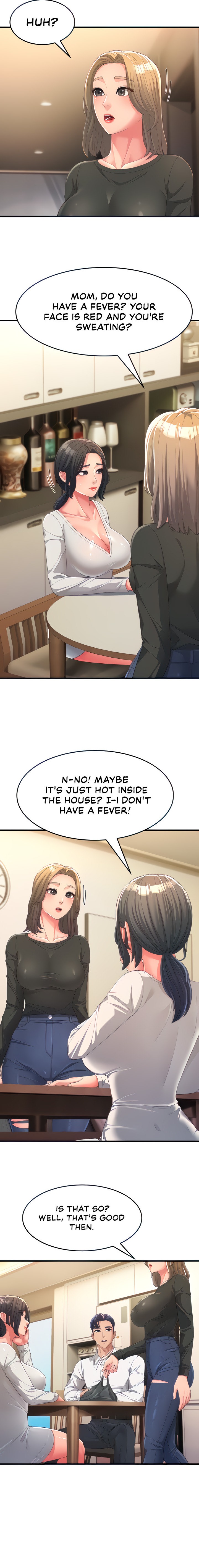 Mother-In-Law Bends to My Will - Chapter 2 [photo 18] - MangaPorn