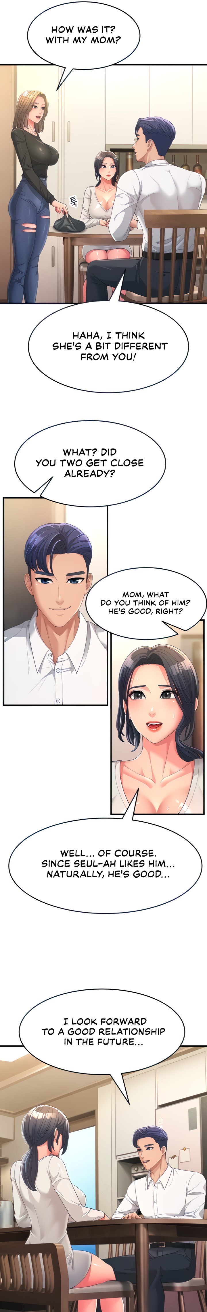 Mother-In-Law Bends to My Will - Chapter 2 [photo 19] - MangaPorn