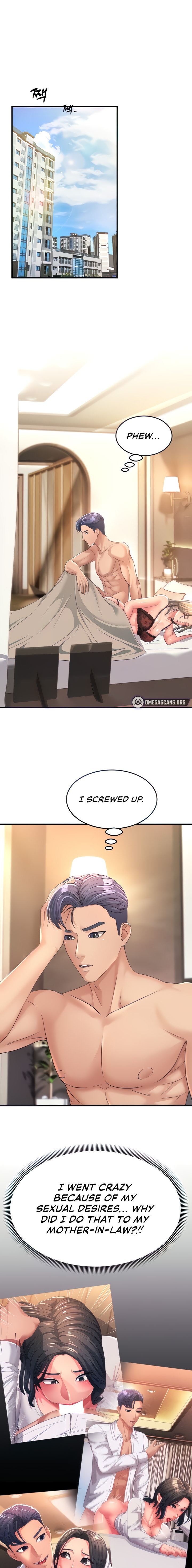 Mother-In-Law Bends to My Will - Chapter 3 [photo 1] - MangaPorn