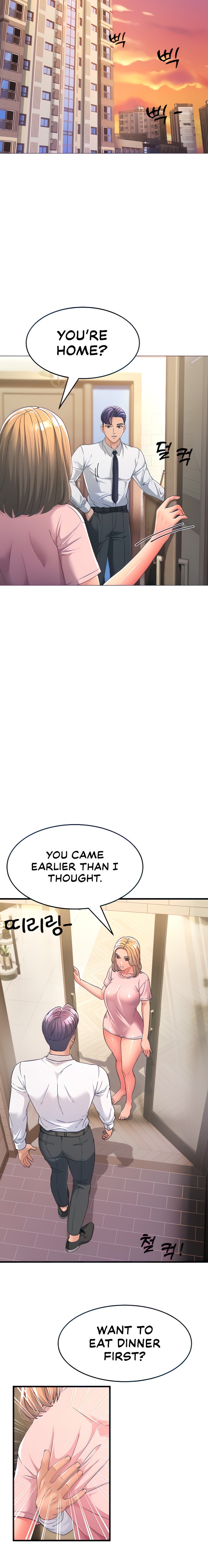 Mother-In-Law Bends to My Will - Chapter 3 [photo 12] - MangaPorn