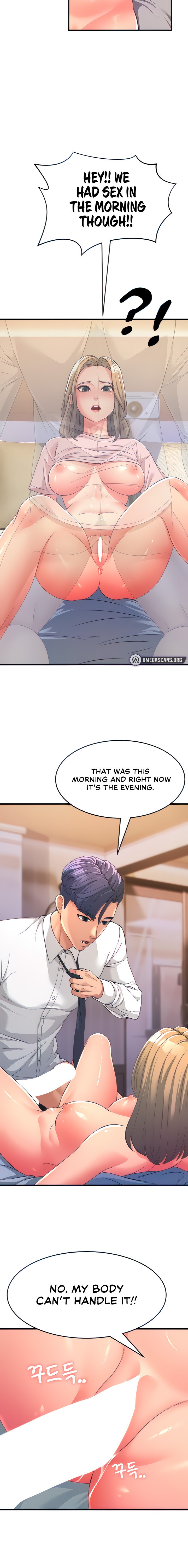 Mother-In-Law Bends to My Will - Chapter 3 [photo 14] - MangaPorn