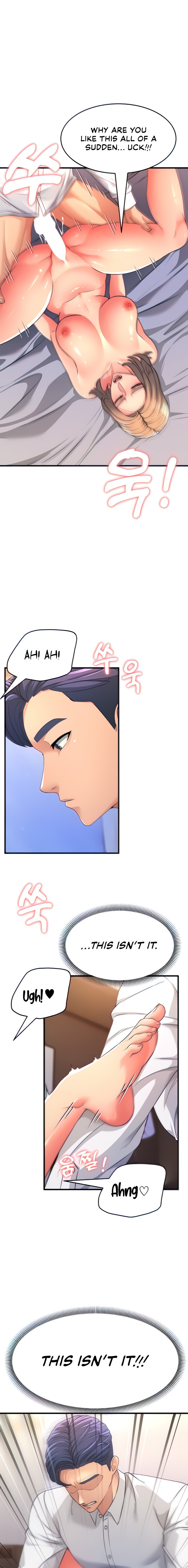 Mother-In-Law Bends to My Will - Chapter 3 [photo 15] - MangaPorn