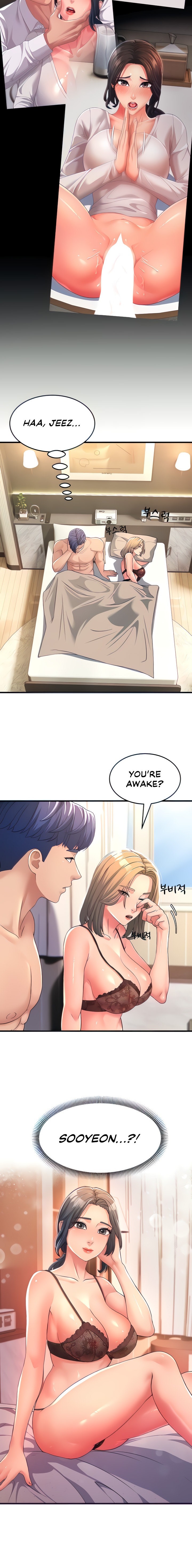 Mother-In-Law Bends to My Will - Chapter 3 [photo 2] - MangaPorn