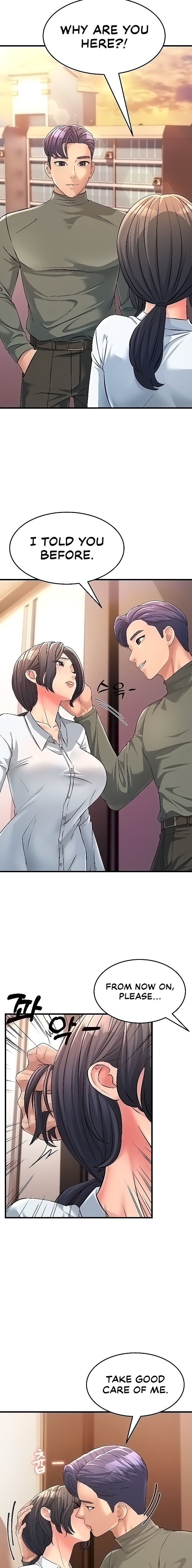 Mother-In-Law Bends to My Will - Chapter 4 [photo 14] - MangaPorn