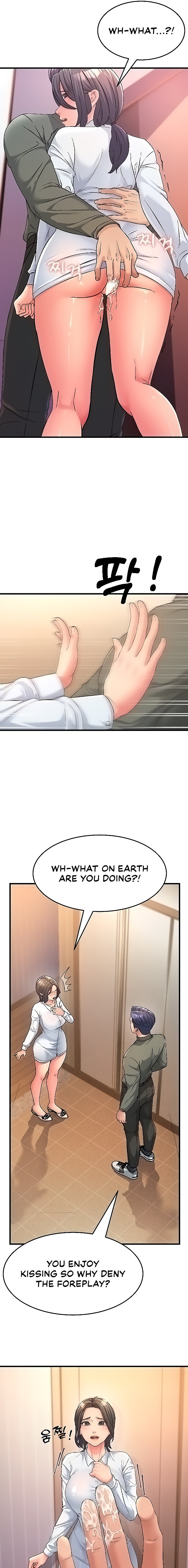 Mother-In-Law Bends to My Will - Chapter 4 [photo 16] - MangaPorn