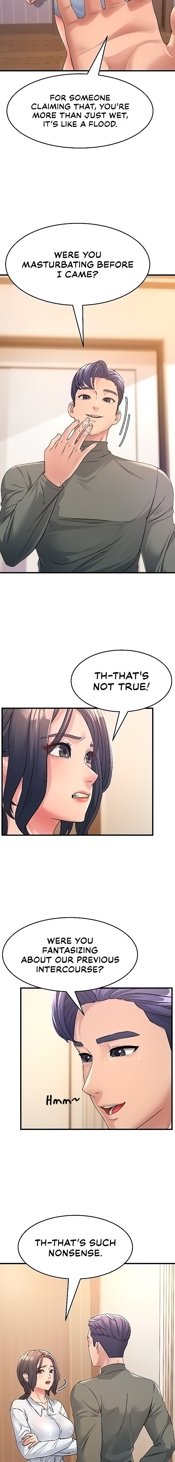 Mother-In-Law Bends to My Will - Chapter 4 [photo 17] - MangaPorn