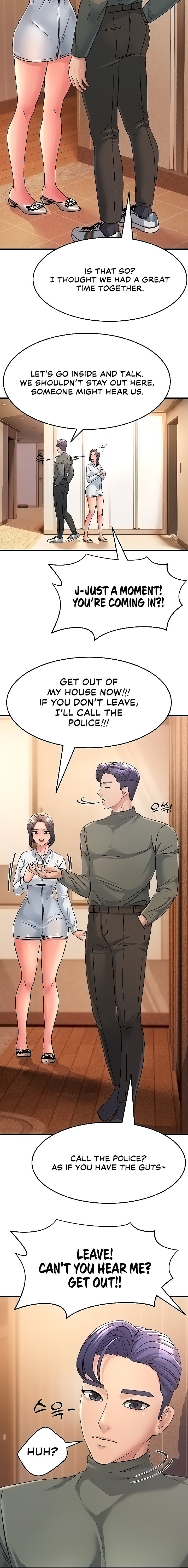 Mother-In-Law Bends to My Will - Chapter 4 [photo 18] - MangaPorn
