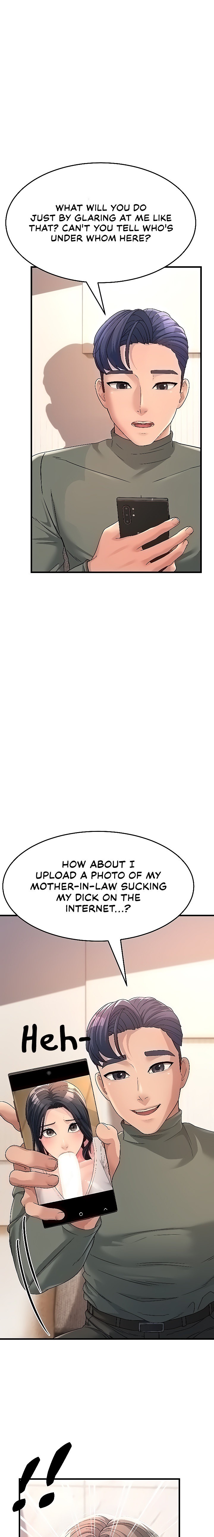 Mother-In-Law Bends to My Will - Chapter 4 [photo 21] - MangaPorn