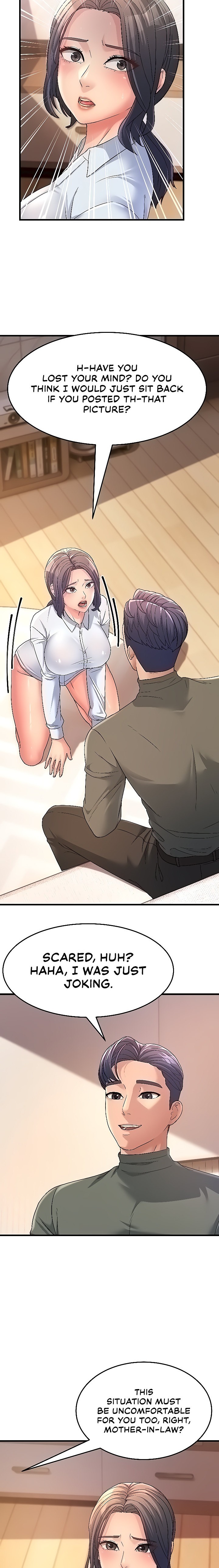 Mother-In-Law Bends to My Will - Chapter 4 [photo 22] - MangaPorn