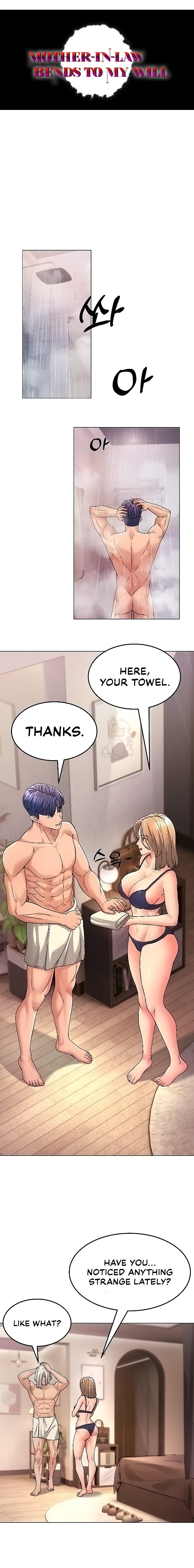 Mother-In-Law Bends to My Will - Chapter 4 [photo 4] - MangaPorn