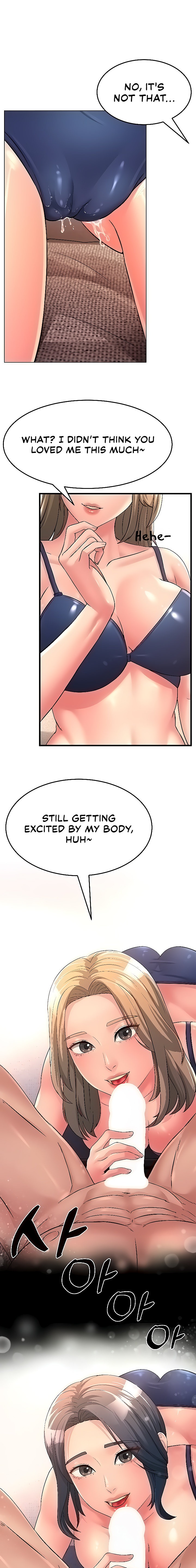 Mother-In-Law Bends to My Will - Chapter 4 [photo 7] - MangaPorn