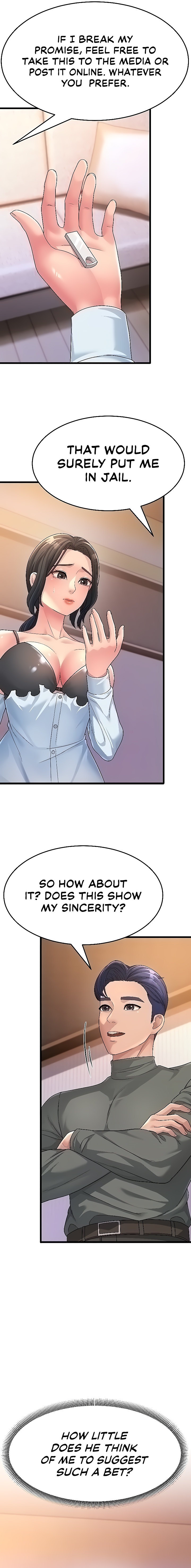 Mother-In-Law Bends to My Will - Chapter 5 [photo 11] - MangaPorn