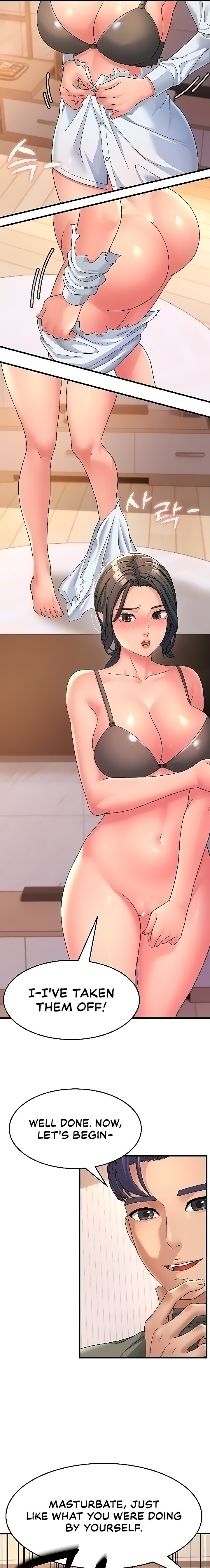 Mother-In-Law Bends to My Will - Chapter 5 [photo 15] - MangaPorn