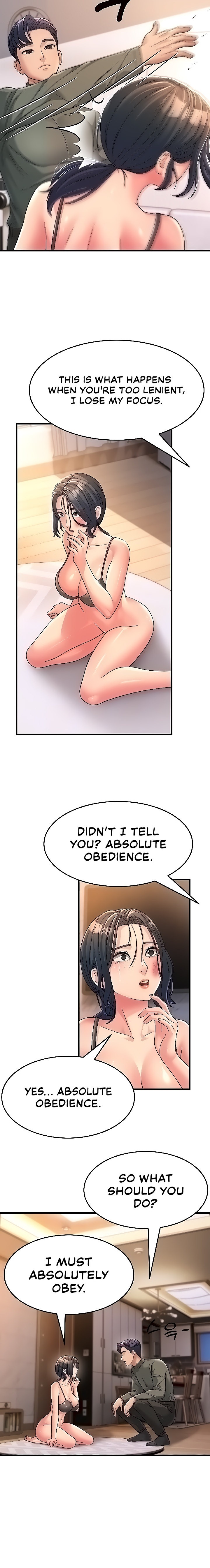 Mother-In-Law Bends to My Will - Chapter 5 [photo 18] - MangaPorn