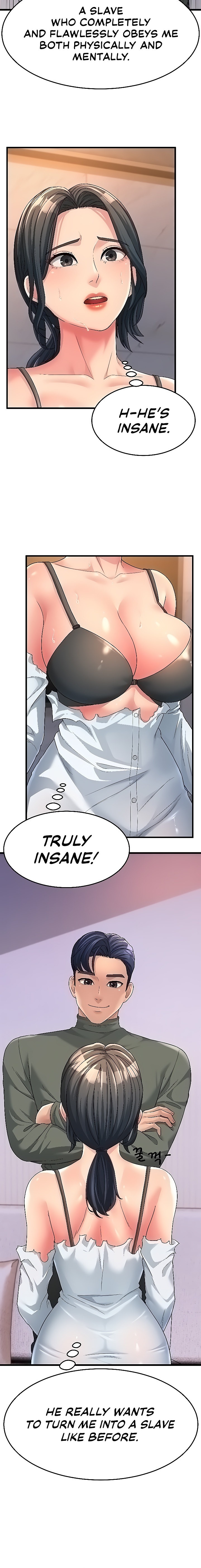 Mother-In-Law Bends to My Will - Chapter 5 [photo 8] - MangaPorn