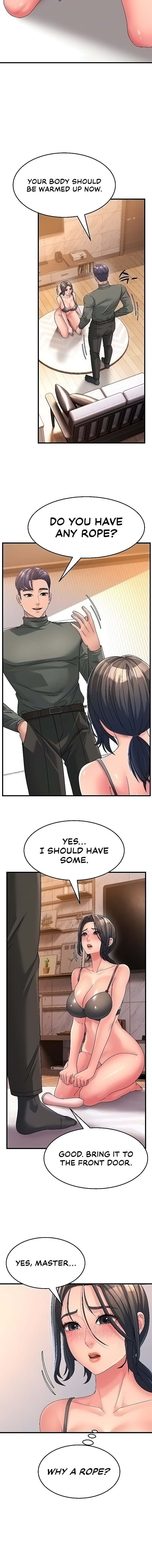 Mother-In-Law Bends to My Will - Chapter 6 [photo 4] - MangaPorn