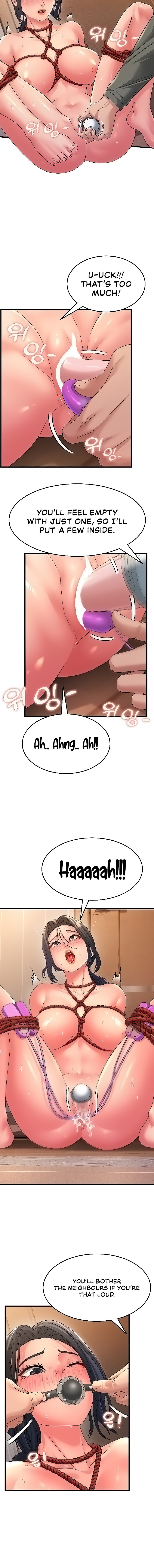 Mother-In-Law Bends to My Will - Chapter 6 [photo 8] - MangaPorn