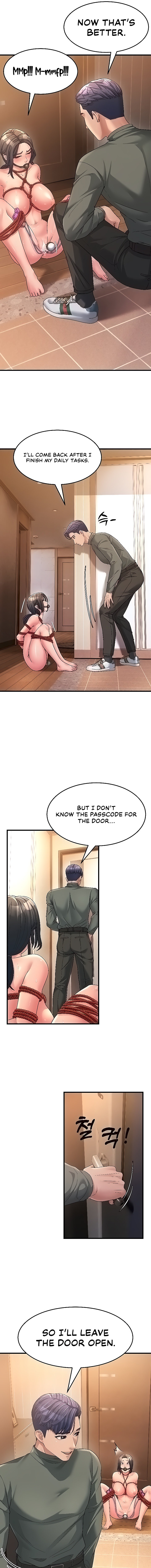 Mother-In-Law Bends to My Will - Chapter 6 [photo 9] - MangaPorn