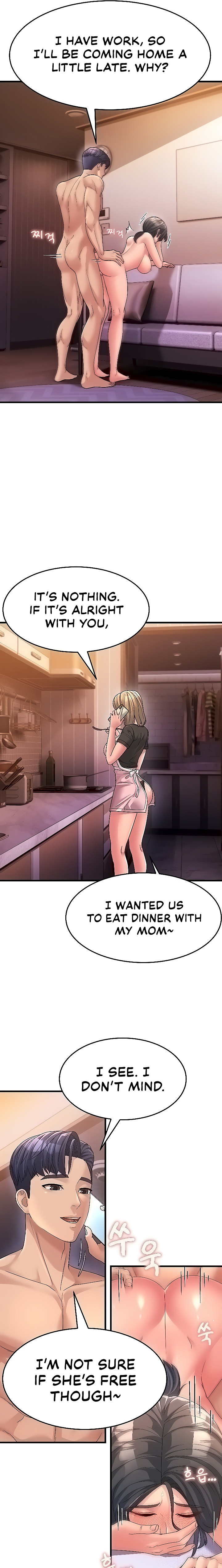 Mother-In-Law Bends to My Will - Chapter 7 [photo 15] - MangaPorn