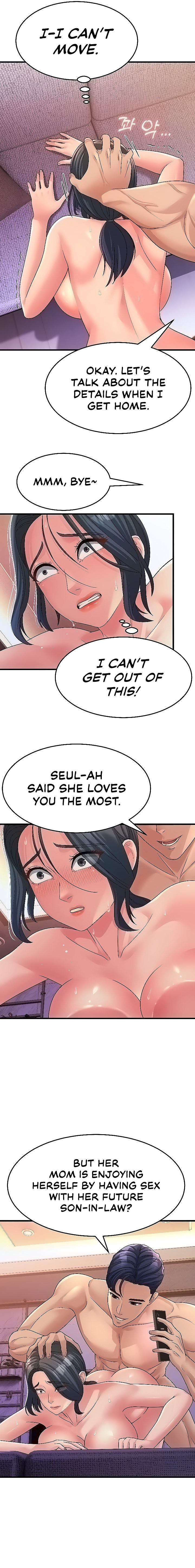 Mother-In-Law Bends to My Will - Chapter 7 [photo 19] - MangaPorn