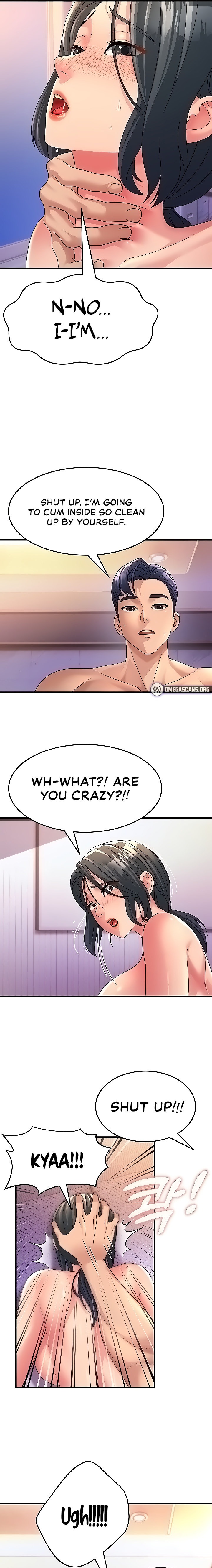 Mother-In-Law Bends to My Will - Chapter 7 [photo 21] - MangaPorn