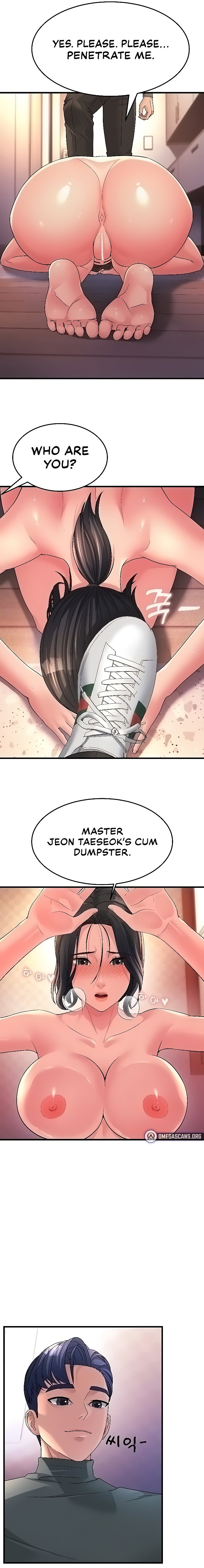 Mother-In-Law Bends to My Will - Chapter 7 [photo 5] - MangaPorn