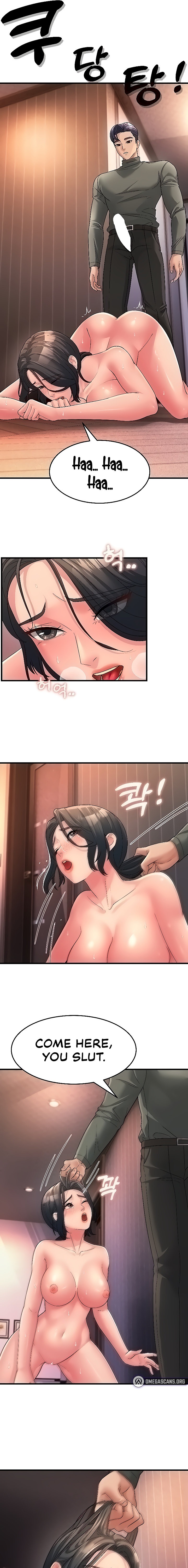 Mother-In-Law Bends to My Will - Chapter 7 [photo 9] - MangaPorn