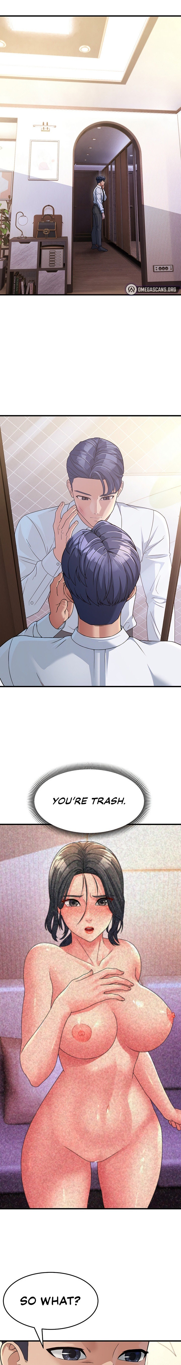 Mother-In-Law Bends to My Will - Chapter 8 [photo 1] - MangaPorn