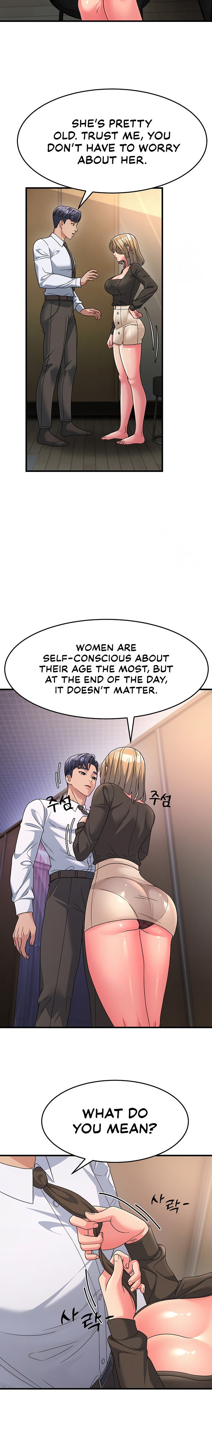 Mother-In-Law Bends to My Will - Chapter 8 [photo 10] - MangaPorn