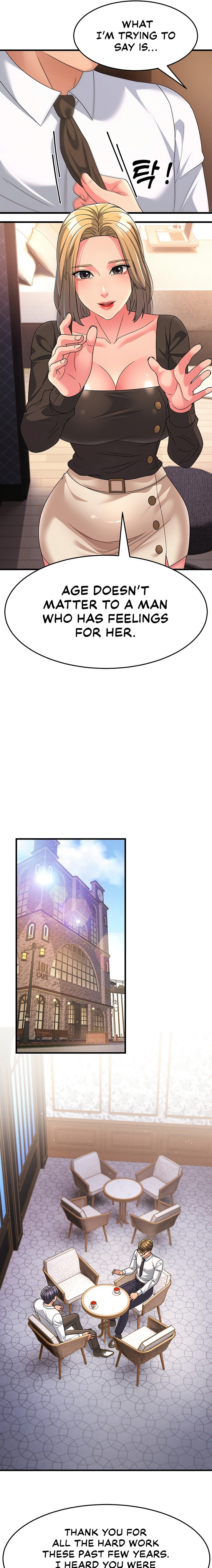 Mother-In-Law Bends to My Will - Chapter 8 [photo 11] - MangaPorn