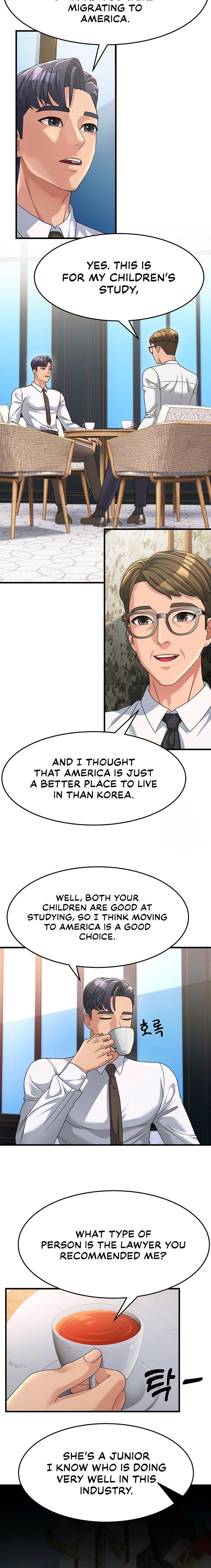 Mother-In-Law Bends to My Will - Chapter 8 [photo 12] - MangaPorn