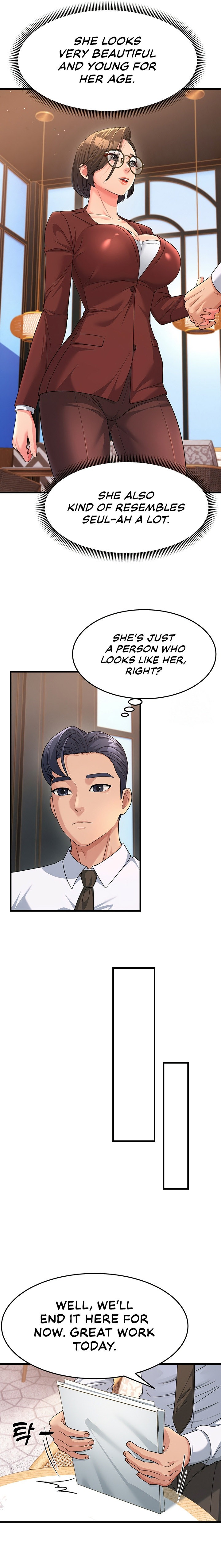 Mother-In-Law Bends to My Will - Chapter 8 [photo 15] - MangaPorn